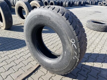 Opony ciężarowe  315/80R22.5 BIEŻNIKOWANA TYP BRIDGESTONE M-DRIVE 001 / 13-15mm