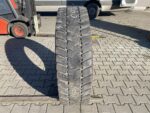 Opony ciężarowe  315/80R22.5 GOODYEAR OMNITRAC MSD II / 10-14mm