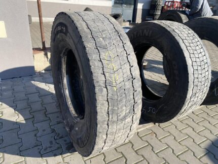 Opony ciężarowe  315/80R22.5 MICHELIN X MULTI D / 7-10mm
