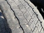 Opony ciężarowe  315/80R22.5 MICHELIN X MULTI D / 7-10mm