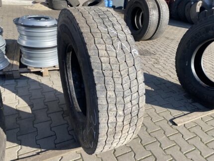 Opony ciężarowe  315/80R22.5 MICHELIN X MULTIWAY 3D XDE / 8-12mm