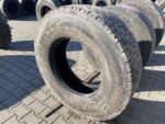 Opony ciężarowe  315/80R22.5 MICHELIN X MULTIWAY 3D XDE / 8-12mm