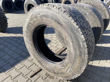Opony ciężarowe  315/80R22.5 MICHELIN X MULTIWAY 3D XDE / 8-12mm