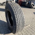 Opony ciężarowe  315/80R22.5 CONTINENTAL SCANDINAVIA HDW2 / 15-17mm