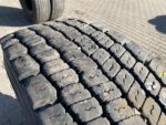 Opony ciężarowe  315/80R22.5 CONTINENTAL SCANDINAVIA HDW2 / 15-17mm
