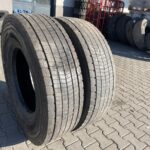 Opony ciężarowe  315/80R22.5 CONTINENTAL CONTI ECOPLUS HD3+ / 13-15mm