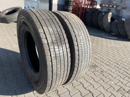 Opony ciężarowe  315/80R22.5 CONTINENTAL CONTI ECOPLUS HD3+ / 13-15mm