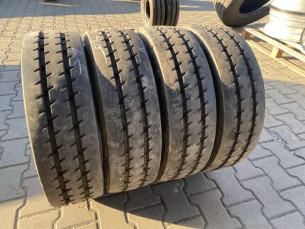 Opony przemysłowe 7.00R12 CONTINENTAL CONTIRV20 VELOCITY RADIAL