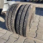 Opony przemysłowe 6.00R9 CONTINENTAL CONTIRV20 VELOCITY RADIAL / 90% bieżnika