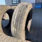 Opony do ciężarówek 295/80R22.5 CONTINENTAL CONTI CITY PLUS HA3 / 7-9mm