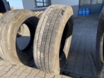 Opony do ciężarówek 295/80R22.5 CONTINENTAL CONTI CITY PLUS HA3 / 7-9mm