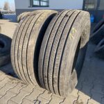Opony do ciężarówek 315/70R22.5 TRUCKSTAR TH STEER 3 / 13-14mm