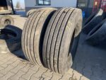 Opony do ciężarówek 315/70R22.5 TRUCKSTAR TH STEER 3 / 13-14mm