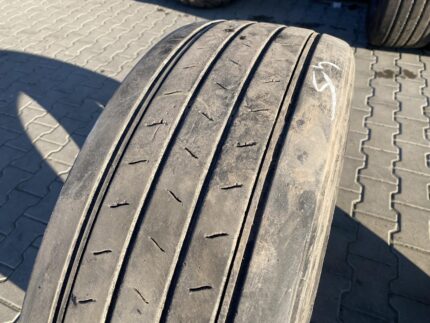 Opony do ciężarówek 295/60R22.5 CONTINENTAL CONTI ECOPLUS HS3 / 5-7mm