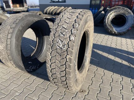 Opony do ciężarówek 315/80R22.5 TRUCKSTAR TH DRIVE 3 / 12-13mm