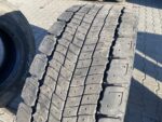 Opony do ciężarówek 315/70R22.5 MICHELIN X LINE ENERGY D2 EVOLUTION /  13-14mm