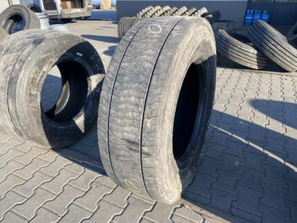 Opony do ciężarówek 315/70R22.5 BRIDGESTONE ECOPIA DRIVE ENLITEN / 10mm