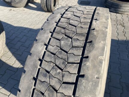Opony do ciężarówek 315/70R22.5 FIRESTONE FD624 / 8-9mm