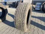 Opony do ciężarówek 315/60R22.5 CONTINENTAL HDW2 SCANDINAVIA / 9-12mm