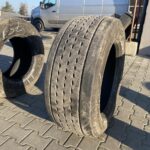 Opony do ciężarówek 355/50R22.5 GOODYEAR KMAX S / 9-10mm