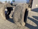 Opony do ciężarówek 355/50R22.5 GOODYEAR KMAX S / 9-10mm