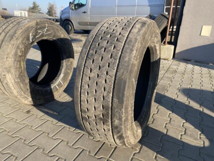 Opony do ciężarówek 355/50R22.5 GOODYEAR KMAX S / 9-10mm