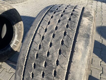 Opony do ciężarówek 355/50R22.5 GOODYEAR KMAX S / 9-10mm