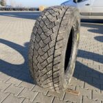 Opony do ciężarówek 315/60R22.5 GOODYEAR KMAX D GEN-2 / 17-18mm