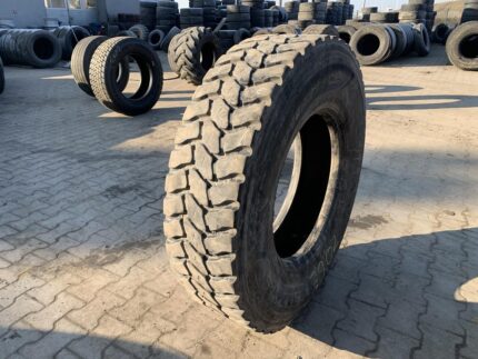 Opony do ciężarówek 315/80R22.5 BIEŻNIKOWANA TYP FIRESTONE FD833 / 12-14mm