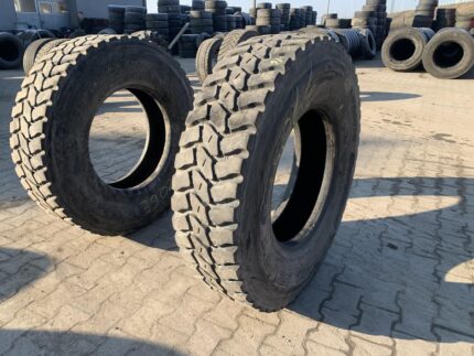 Opony do ciężarówek 315/80R22.5 BIEŻNIKOWANA TYP FIRESTONE FD833 / 15-16mm
