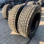 Opony do ciężarówek 315/60R22.5 CONTINENTAL CONTI HYBRID HD3 / 15-18mm