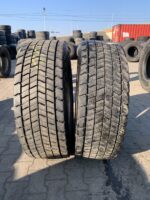 Opony do ciężarówek 315/60R22.5 CONTINENTAL CONTI HYBRID HD3 / 15-18mm