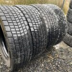 Opony ciężarowe  265/70R19.5 CONTINENTAL CONTI HYBRID HD3 / Pogłębiane