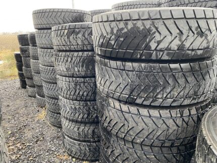 Opony ciężarowe  265/70R19.5 GOODYEAR KMAX D / POGŁĘBIANE