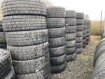 Opony ciężarowe  265/70R19.5 MICHELIN X MULTI D / POGŁĘBIANE