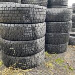 Opony ciężarowe  245/70R19.5 CONTINENTAL CONTI HYBRID HD3 / Pogłębiane