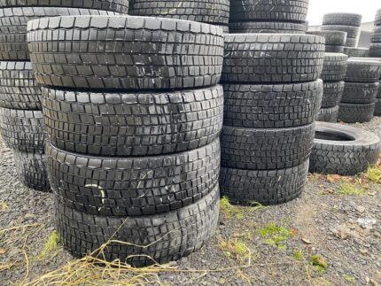 Opony ciężarowe 245/70R19.5 CONTINENTAL CONTI HYBRID HD3 / Pogłębiane