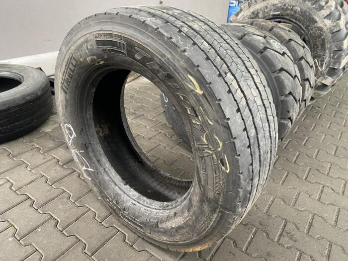 Opony ciężarowe  315/60R22.5 PIRELLI TH:01 ENERGY / 10mm