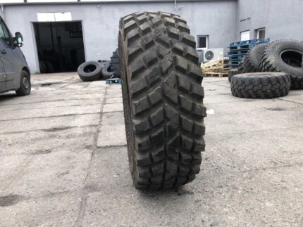 Opony do aut ciężarowych