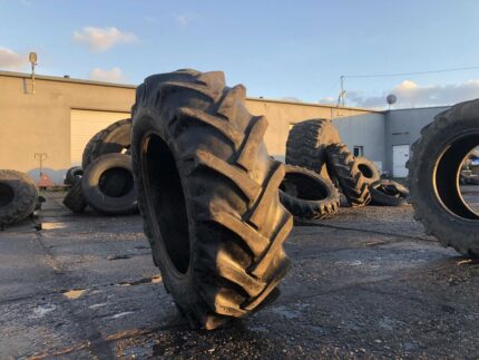 Opony do traktora