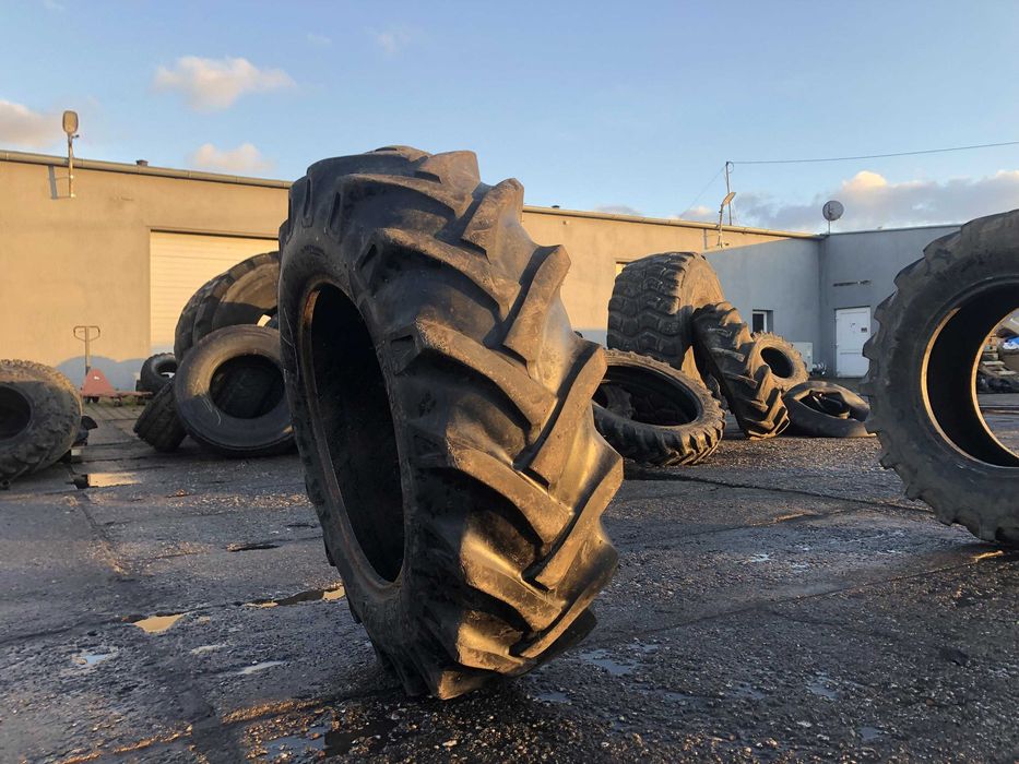Opony do traktora Opony do traktora