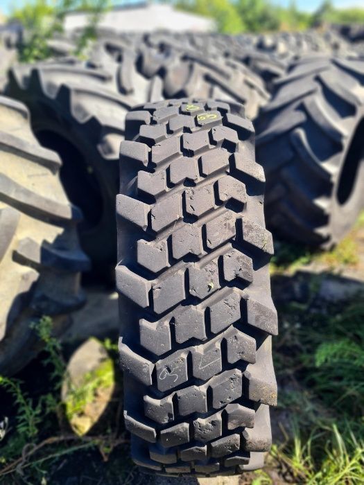 Opony ciężarowe 355/50R22.5 MICHELIN X MULTI Z / 10-11mm Opony do Przyczep