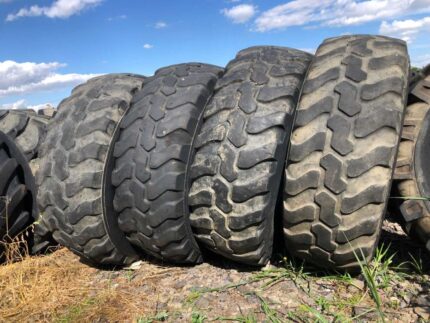 Opony do Przyczep