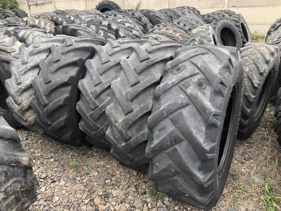 Opona ciężarowa 315/80R22.5 BIEŻNIKOWANA TYP BRIDGESTONE R-DRIVE 001 / 14-16mm Opony do Przyczep