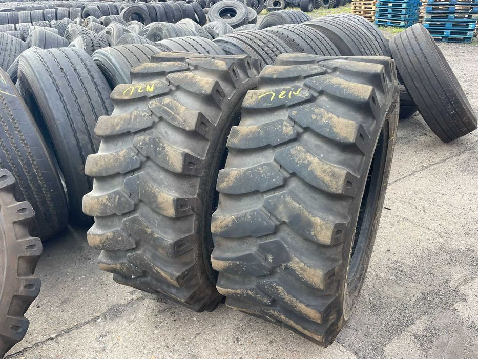 Opona rolnicza wysokiej jakości 710/70R38 BKT AGRIMAX SIRO / 90% bieżnika Opony do Przyczep