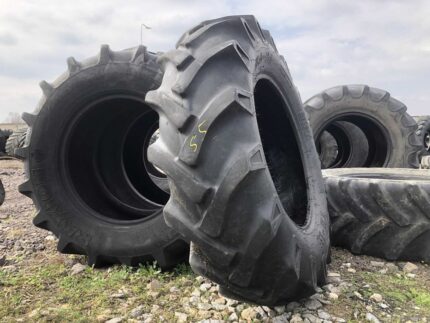 Opony do przyczep rolniczych