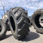 Opony do walców drogowych