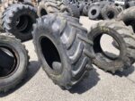 Opony do maszyn budowlanych