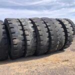 Opony do maszyn budowlanych