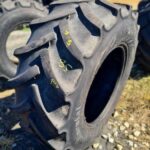Opony do maszyn budowlanych